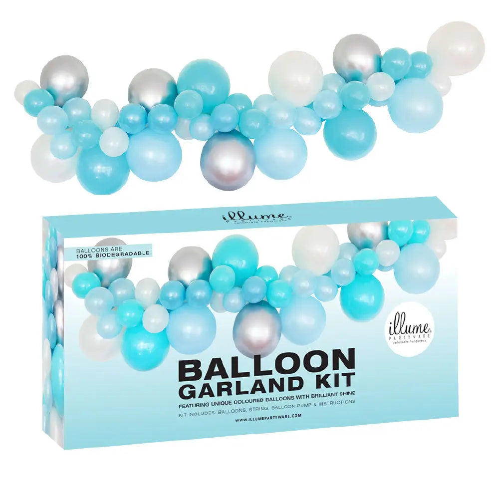 Balloon Garland Kit DIY- Pastel
